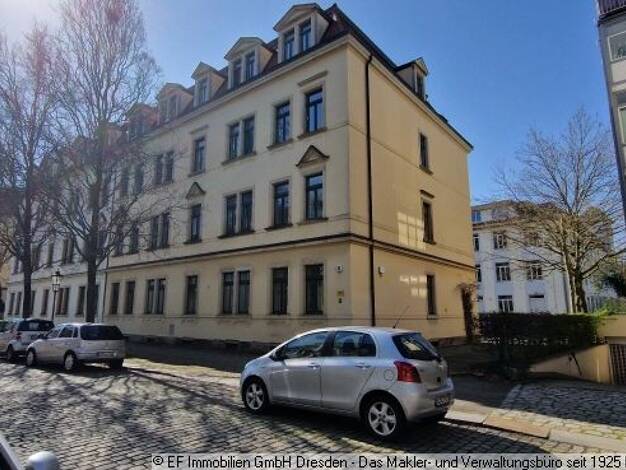 Wohnung zur Miete 713 € 3 Zimmer 94,4 m² 4 Geschosse frei ab sofort Pieschen-Nord/Trachenberge Dresden 01129