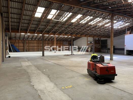 Lagerhalle zur Miete 12.111 € 3.670 m² Lagerfläche Crailsheim 74564