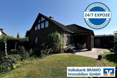 Einfamilienhaus zum Kauf 430.000 € 6 Zimmer 168 m² 827 m² Grundstück Hageberg Wolfsburg 38440