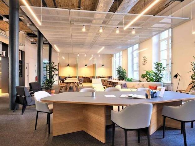 Bürofläche zur Miete provisionsfrei 52 m² Bürofläche teilbar ab 1 m² Wallstrasse 9-13 Mitte Berlin 10179
