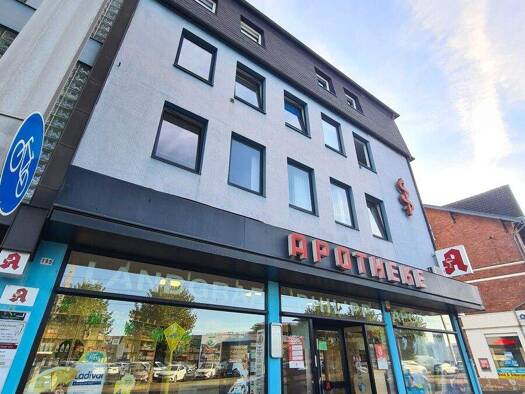 Praxisfläche zur Miete provisionsfrei 1.000 € 180 m² Bürofläche Leipziger Straße 195 Bettenhausen Kassel 34123