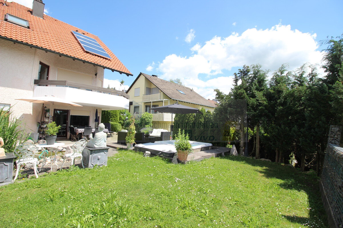 Einfamilienhaus zum Kauf 499.000 € 5,5 Zimmer 160 m²<br/>Wohnfläche 408 m²<br/>Grundstück Hochemmingen Bad Dürrheim 78073