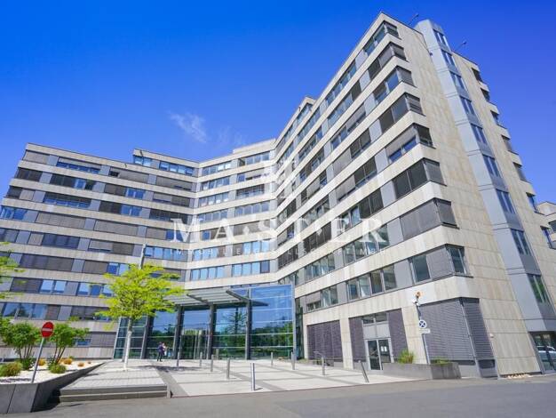 Bürofläche zur Miete 14 € 260 m² Bürofläche teilbar ab 260 m² Niederrad Frankfurt 60528