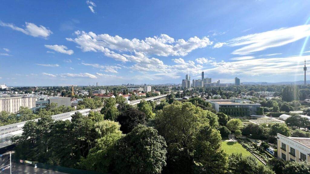 Wohnung zur Miete - Erstbezug 1.299 € 2 Zimmer 45,9 m² Wien 1220