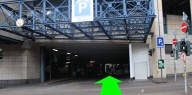 Tiefgaragenstellplatz zur Miete provisionsfrei 88 € Am Hauptbahnhof 16 Hauptbahnhof Saarbrücken 66111