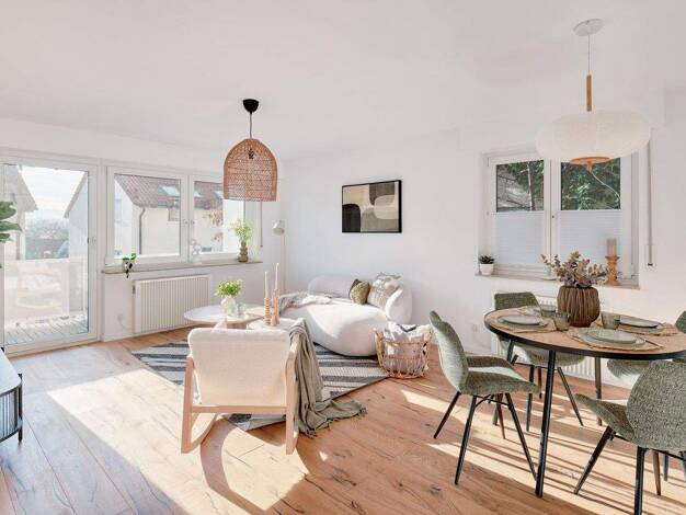 Wohnung zum Kauf 279.000 € 3 Zimmer 72 m² Waiblingen 71334