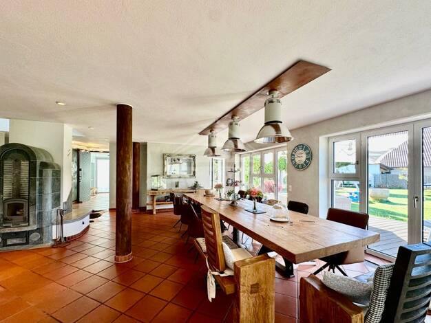 Villa zum Kauf 1.185.000 € 7 Zimmer 308,8 m² 1.057 m² Grundstück Elchingen Neresheim 73450