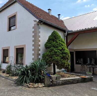 Apartmenthaus zum Kauf als Kapitalanlage geeignet 490.000 € 11 Zimmer 350 m² 510 m² Grundstück Dingolshausen Dingolshausen 97497
