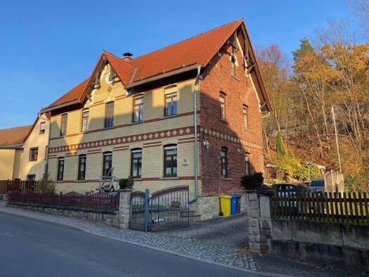 Einfamilienhaus zum Kauf 249.000 € 6 Zimmer 150 m² 570 m² Grundstück frei ab 01.06.2026 Oberndorf Kraftsdorf 07586