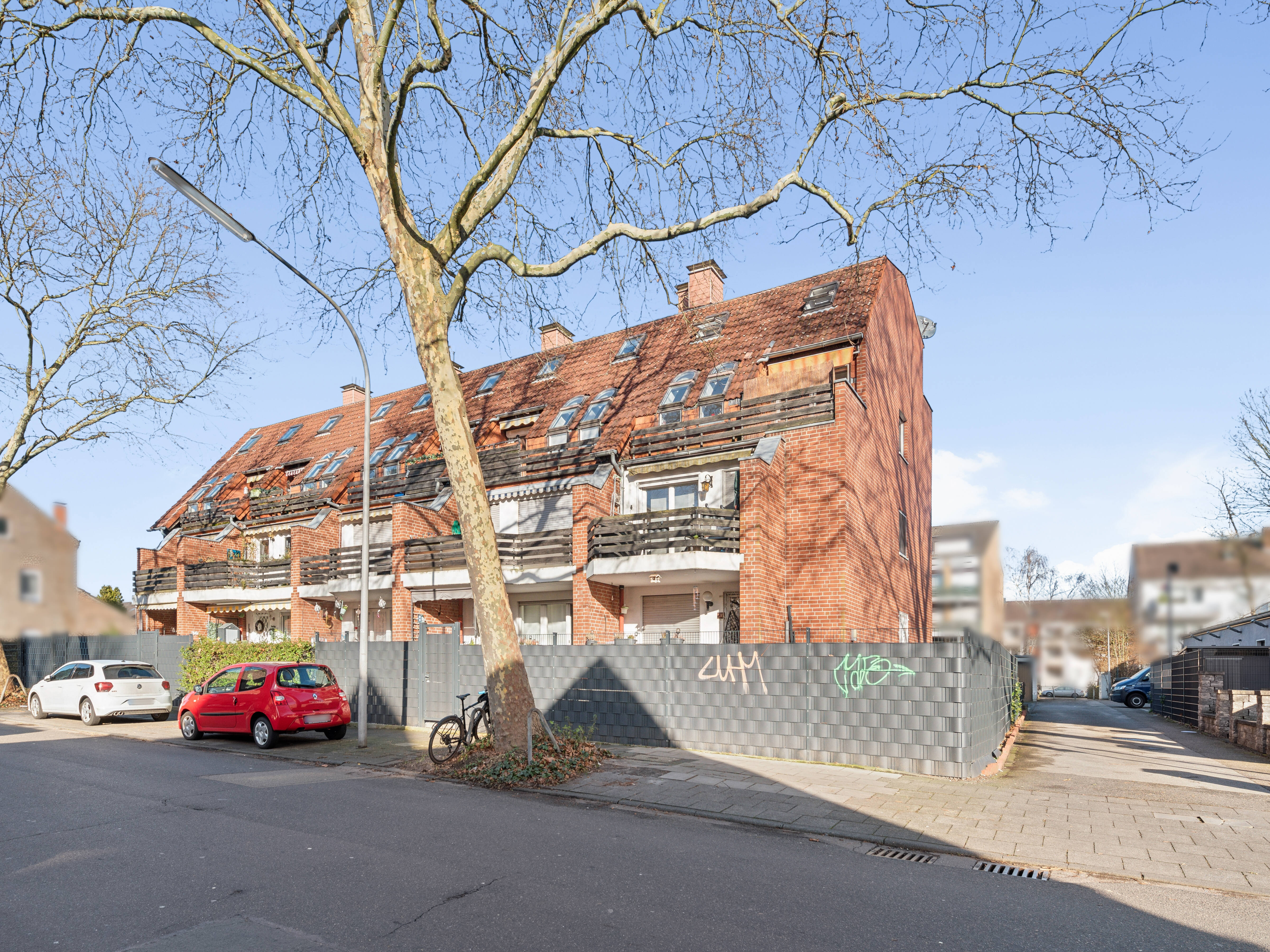 Maisonette zum Kauf 315.000 € 3 Zimmer 83 m²<br/>Wohnfläche 2.<br/>Geschoss Ossendorf Köln 50827