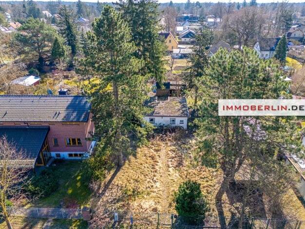 Grundstück zum Kauf 265.000 € 1.103 m² Grundstück Petershagen Petershagen/Eggersdorf 15370