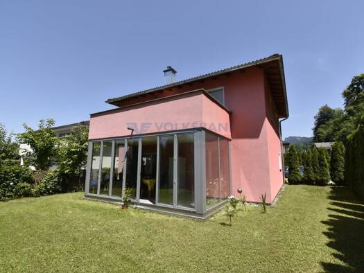 Einfamilienhaus zum Kauf 677.000 € 6 Zimmer 120 m² 459 m² Grundstück Gottfried-Keller-Straße 7a Hohenems 6845