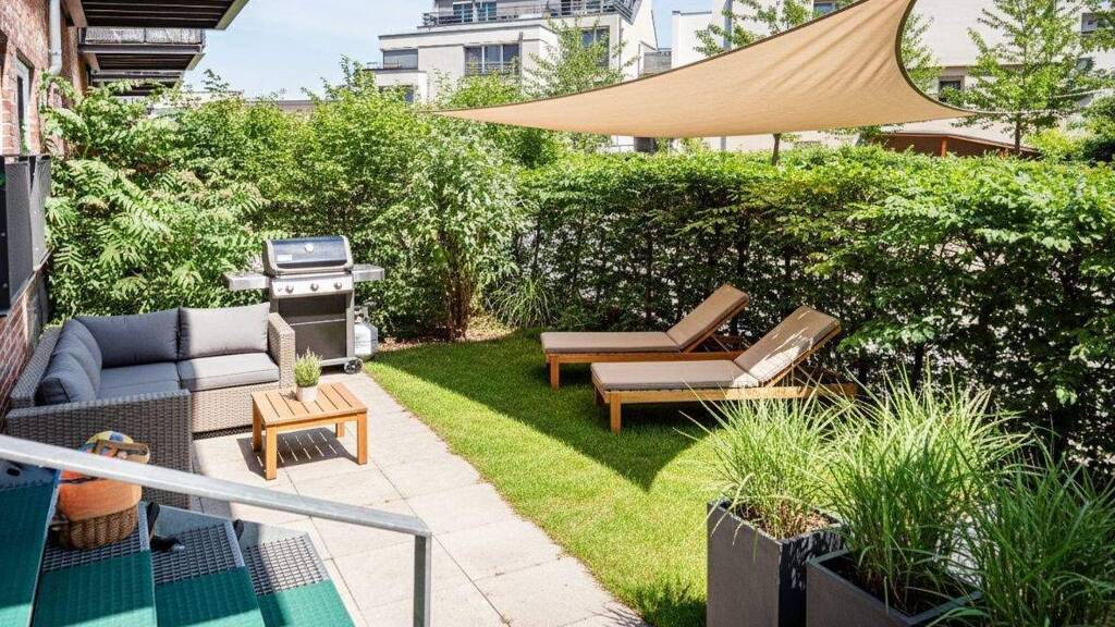 Wohnung zum Kauf 285.000 € 2 Zimmer 59,8 m² EG frei ab sofort Südliche Innenstadt Potsdam 14473