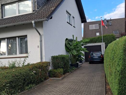 Wohnung zur Miete 225 € 1 Zimmer 30 m² 3. Geschoss frei ab 01.10.2026 Orsoy Rheinberg 47495