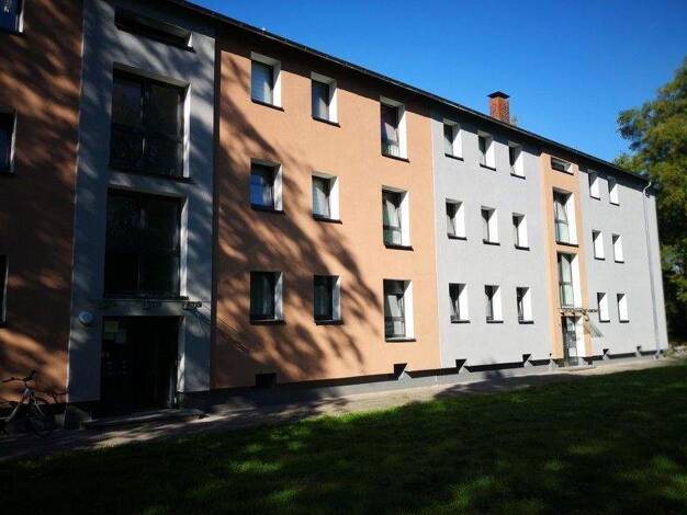 Wohnung zur Miete 438 € 2 Zimmer 51,5 m² 2. Geschoss frei ab 14.03.2026 Gelderblomstr. 75 Obermeiderich Duisburg 47138
