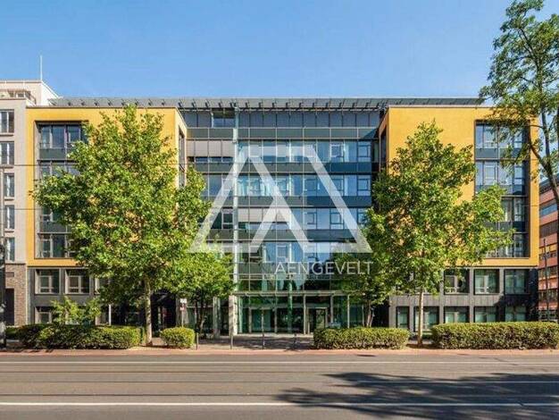 Bürofläche zur Miete provisionsfrei 19 € 22.501 m² Bürofläche teilbar ab 363 m² Gallus Frankfurt am Main 60326