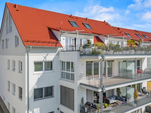Wohnung zum Kauf 625.000 € 3,5 Zimmer 128 m² Kluftern Friedrichshafen 88048