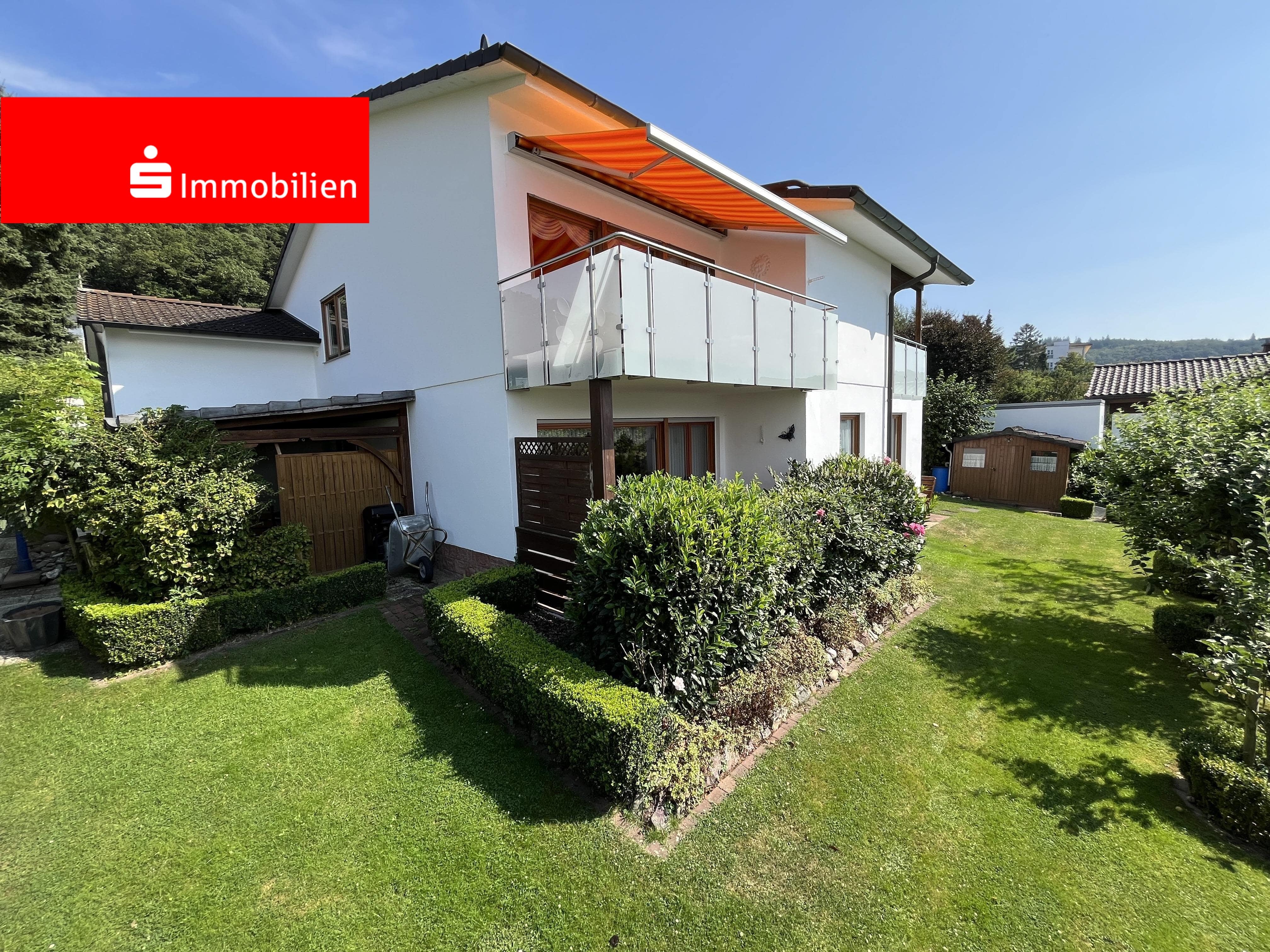 Einfamilienhaus zum Kauf 369.000 € 6 Zimmer 170 m²<br/>Wohnfläche 605 m²<br/>Grundstück ab sofort<br/>Verfügbarkeit Reinhardshausen Bad Wildungen 34537