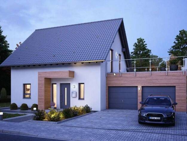 Einfamilienhaus zum Kauf provisionsfrei 385.123 € 4 Zimmer 131 m² 880 m² Grundstück Hörstel Hörstel 48477