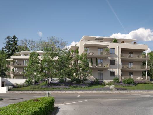 Wohnung zum Kauf - Erstbezug provisionsfrei 236.640 € 2 Zimmer 42,5 m² Göstinger Straße 33 Eggenberg Graz 8020