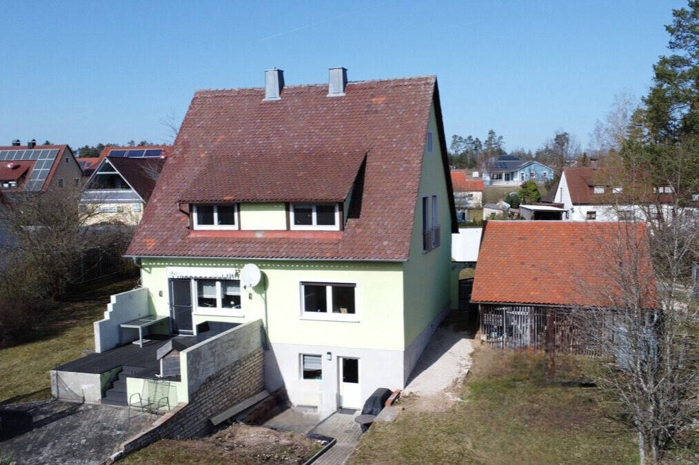 Immobilie in Heideck - Ruhig gelegenes Einfamilienhaus mit schönem Garten - Bild 0