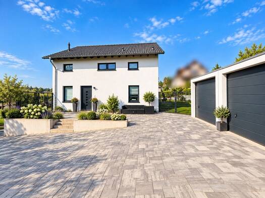 Einfamilienhaus zum Kauf 619.000 € 4 Zimmer 133 m² 886 m² Grundstück Faha Mettlach 66693