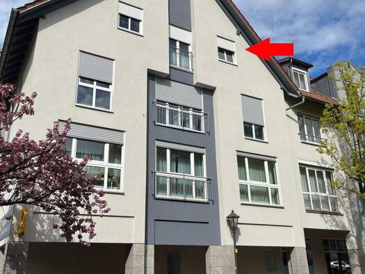 Wohnung zum Kauf 139.000 € 2,5 Zimmer 73,9 m² 4. Geschoss Wolfach 77709