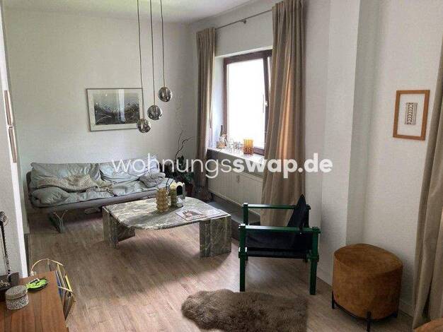 Studio zur Miete Tauschwohnung 437 € 1 Zimmer 43 m² 1. Geschoss Fesenfeld Bremen 28203