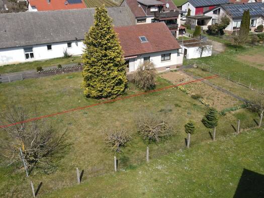 Einfamilienhaus zum Kauf provisionsfrei 350.000 € 8 Zimmer 185 m² 700 m² Grundstück Bernstadt 89182