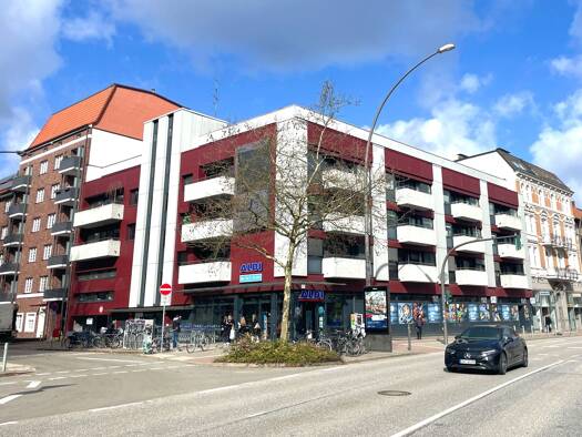 Bürofläche zur Miete 20 € 245 m² Bürofläche Harvestehude Hamburg 20144