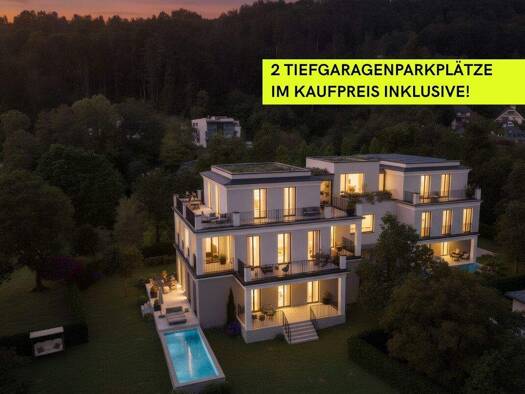 Wohnung zum Kauf - Erstbezug 2.499.000 € 4 Zimmer 146,9 m² Aigen I Salzburg 5020