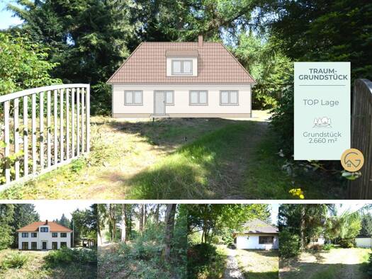 Grundstück zum Kauf 339.000 € 2.660 m² Grundstück Todtglüsingen Tostedt / Todtglüsingen 21255