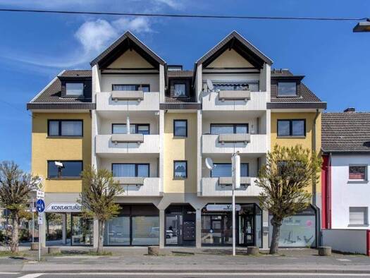 Bürofläche zur Miete 965 € 91,7 m² Bürofläche Hauptstraße 138 Spich Troisdorf 53842