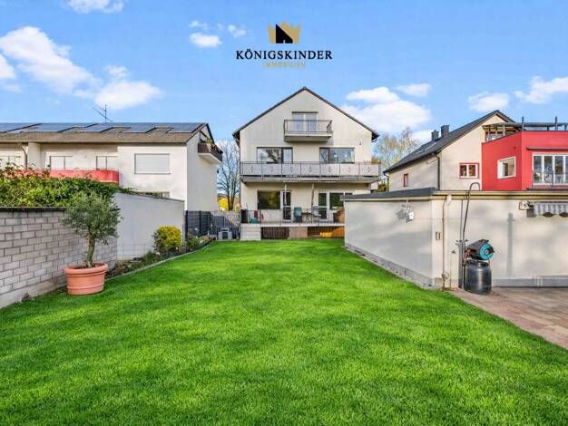 Mehrfamilienhaus zum Kauf 1.080.000 € 13 Zimmer 340 m² 676 m² Grundstück Grünwinkel Karlsruhe 76185
