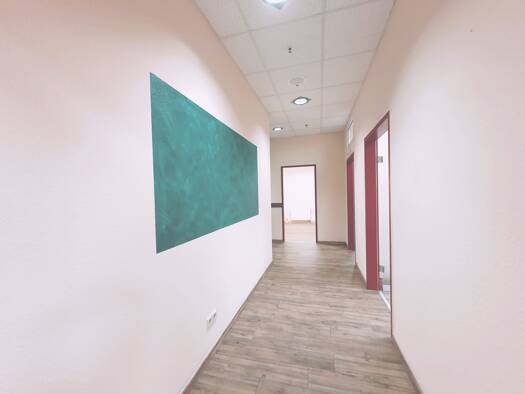 Praxisfläche zur Miete provisionsfrei 1.658 € 157,9 m² Bürofläche Innenstadt Dessau-Roßlau 06842