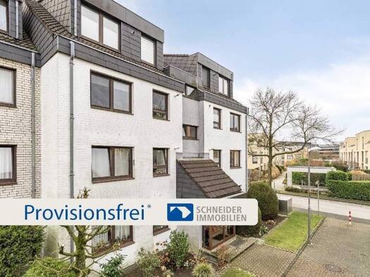 Wohnung zum Kauf provisionsfrei 297.400 € 3 Zimmer 97 m² EG Ost Ratingen 40882