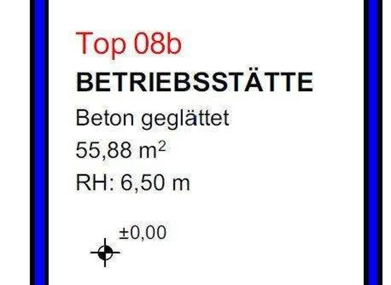 Lagerhalle zum Kauf - Erstbezug 169.900 € 55,9 m² Lagerfläche Ansfelden 4052