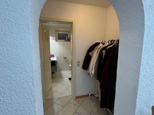 Wohnung zur Miete 400 € 1,5 Zimmer 45 m² frei ab 01.11.2026 Rippolingen Bad Säckingen 79713