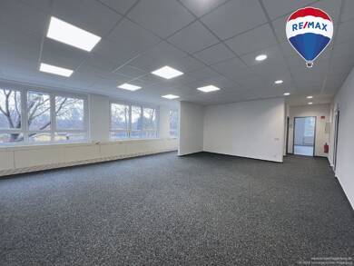 Bürofläche zur Miete 820 € 122,8 m² Bürofläche Lorenzweg 56 Nordwest Magdeburg 39128