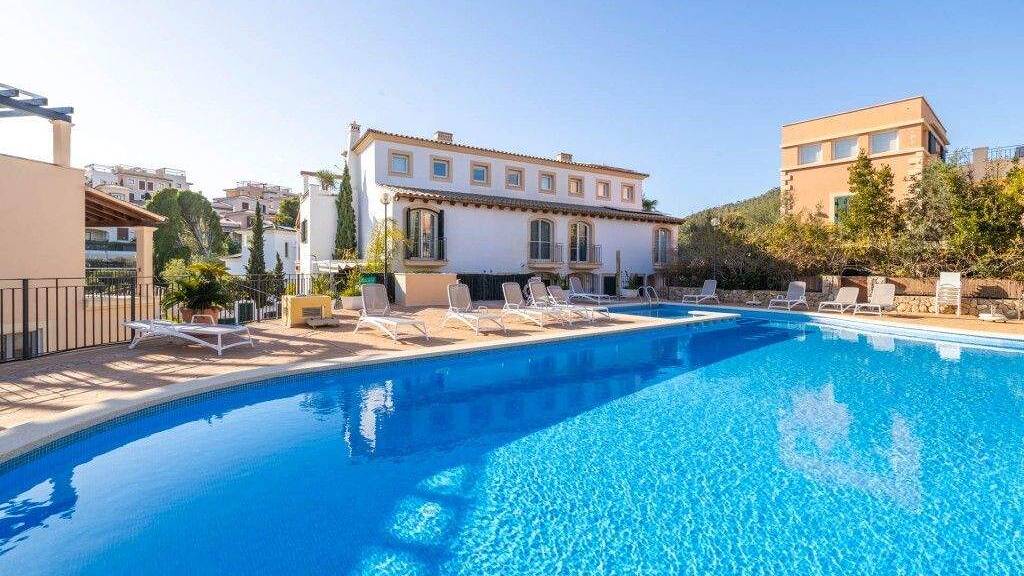 Reihenmittelhaus zum Kauf 1.085.000 € 3 Zimmer 100 m² Grundstück Andratx 07150