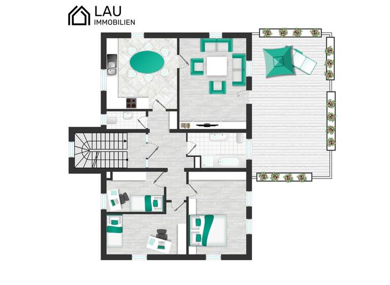 Einfamilienhaus zum Kauf 349.000 € 12 Zimmer 400 m² 1.000 m² Grundstück Ulrichstein 35327