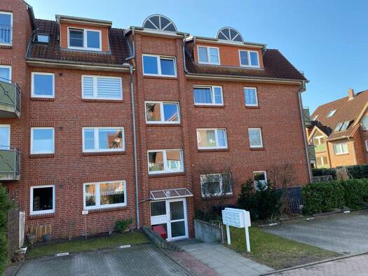 Wohnung zum Kauf 160.000 € 3 Zimmer 69 m² 4. Geschoss Buxtehude 21614