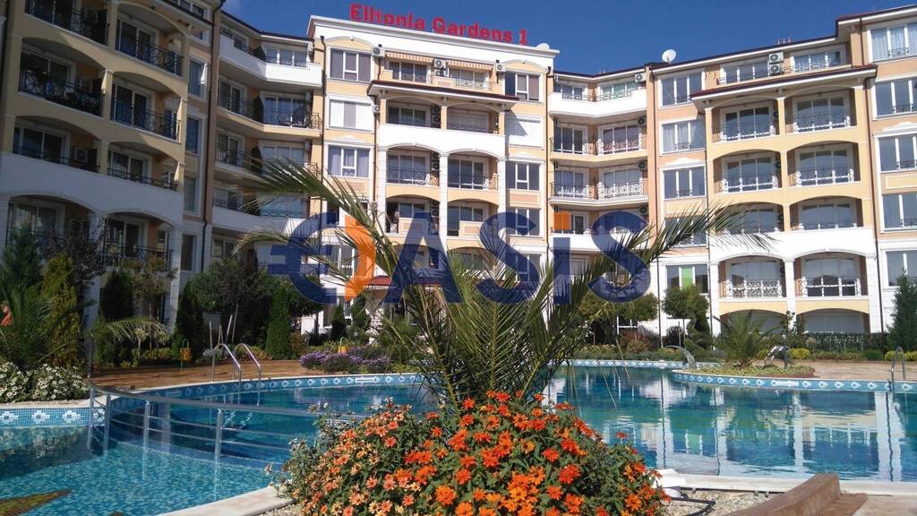 Studio zum Kauf provisionsfrei 115.000 € 3 Zimmer 89 m² 4. Geschoss ulica ,,Blgariya" 2 Ravda 8238