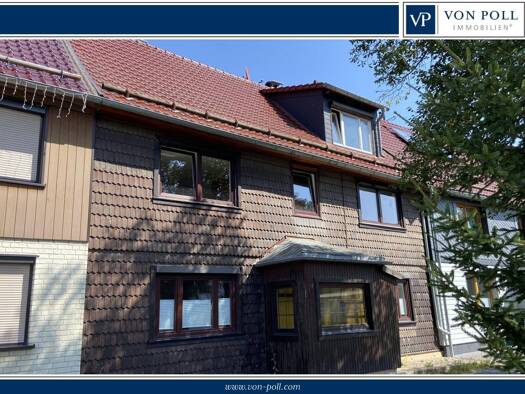 Reihenmittelhaus zum Kauf 199.000 € 3 Zimmer 140 m² 356 m² Grundstück Hasselfelde 38899