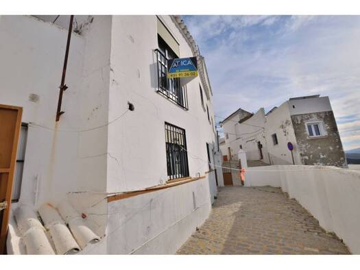 Reihenhaus zum Kauf 95.000 € 3 Zimmer 90 m² Olivillo 7 Olvera 11690