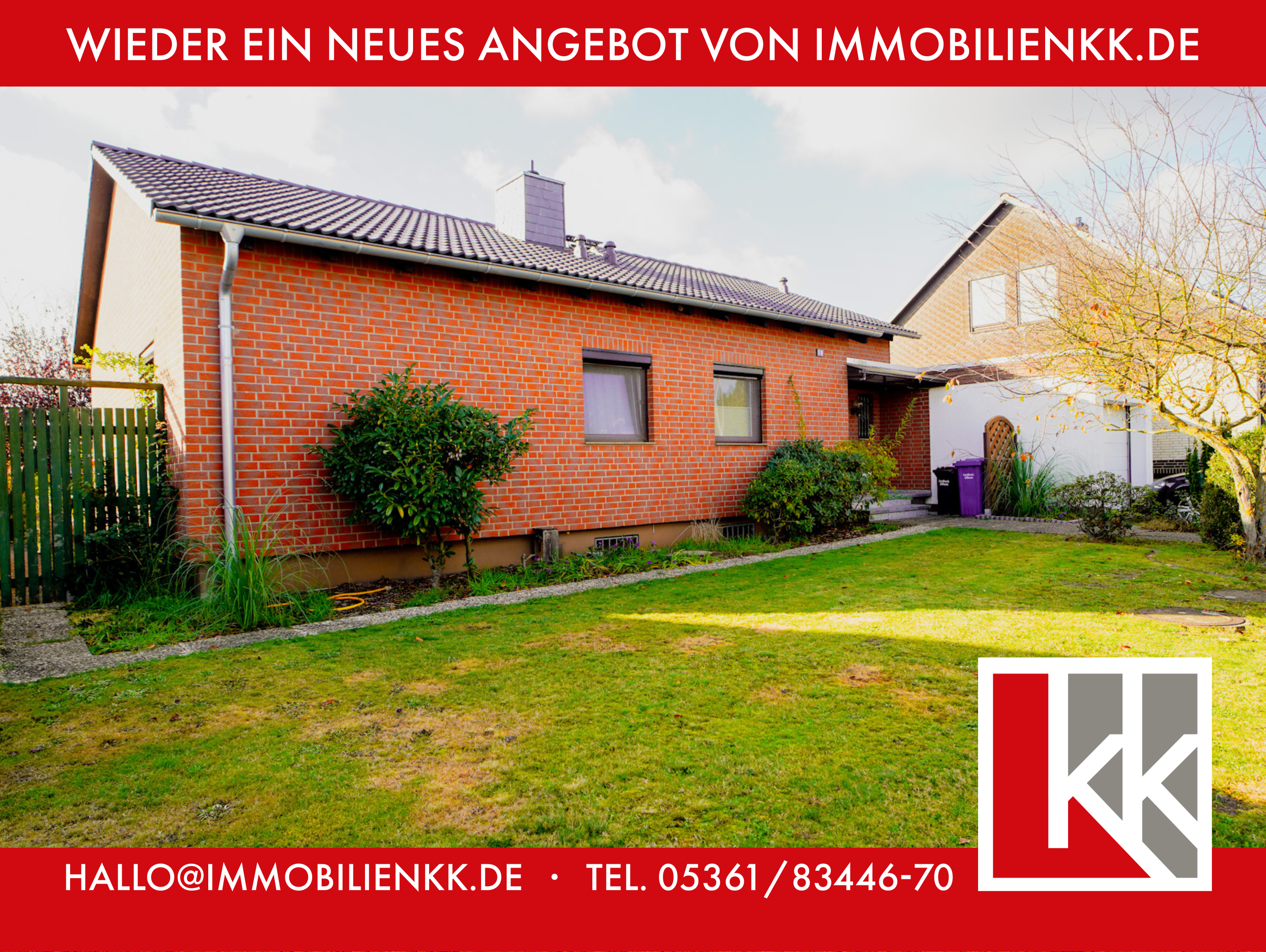 Einfamilienhaus zum Kauf 420.000 € 4 Zimmer 130 m²<br/>Wohnfläche 774 m²<br/>Grundstück Weyhausen 38554