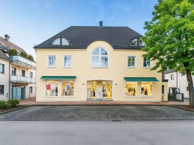 Gewerbeobjekt zum Kauf als Kapitalanlage geeignet 2.500.000 € 252 m² Lohhof Unterschleißheim 85716