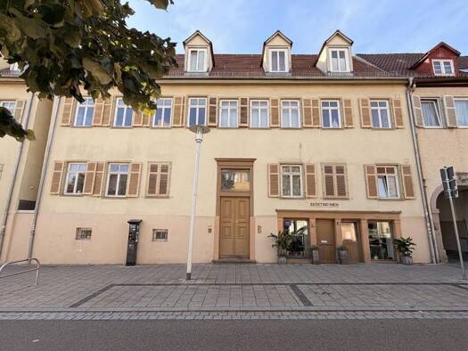 Wohnung zum Kauf 379.000 € 2 Zimmer 69,4 m² 1. Geschoss Mitte Ludwigsburg 71634
