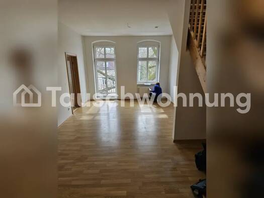 Maisonette zur Miete Tauschwohnung 1.123 € 3 Zimmer 103 m² 2. Geschoss Französisch Buchholz Berlin 13156