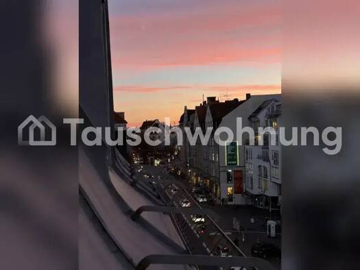 Wohnung zur Miete Tauschwohnung 950 € 2 Zimmer 46 m² 4. Geschoss Schwabing-West München 80803